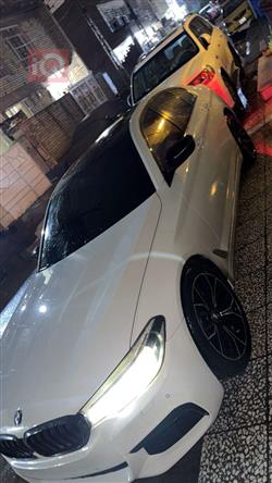 بي ام دبليو الفئة 5